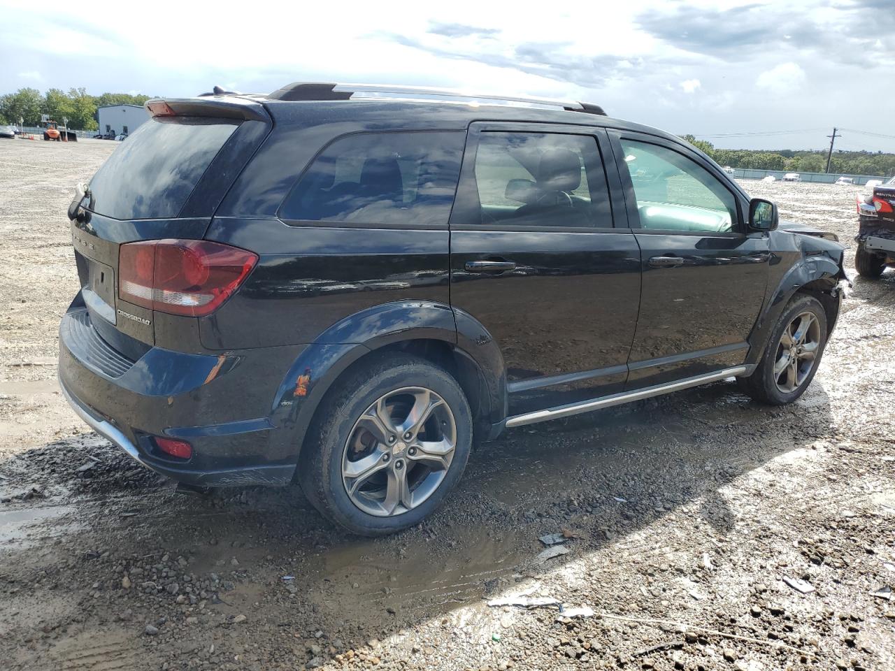 DODGE JOURNEY CROSSROAD