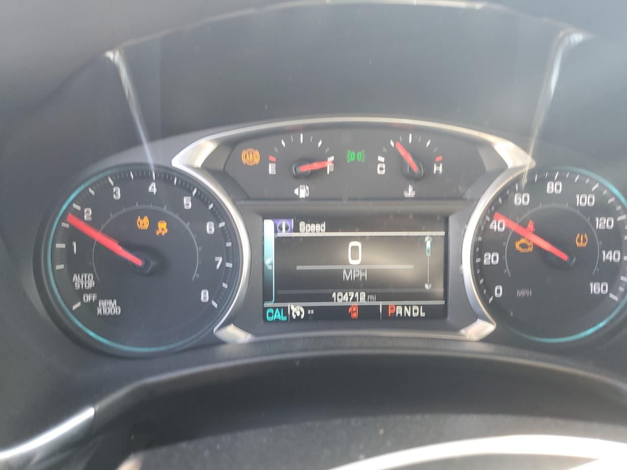 CHEVROLET EQUINOX PREMIER