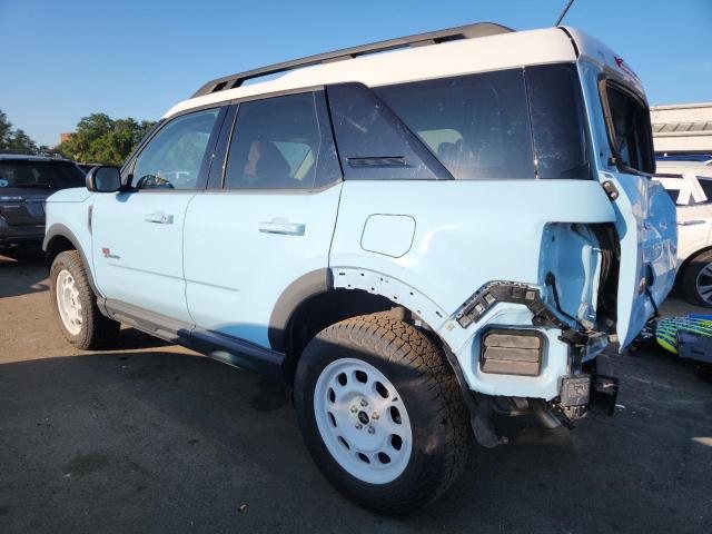 2023 FORD BRONCO SPO 3FMCR9H98PRD19016