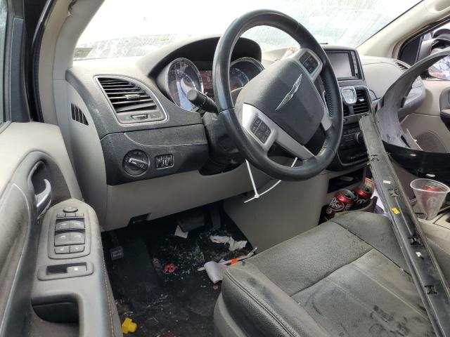 2015 CHRYSLER TOWN & COU #3297124555