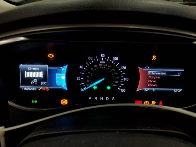 2016 FORD FUSION SE - 3FA6P0HD7GR112694