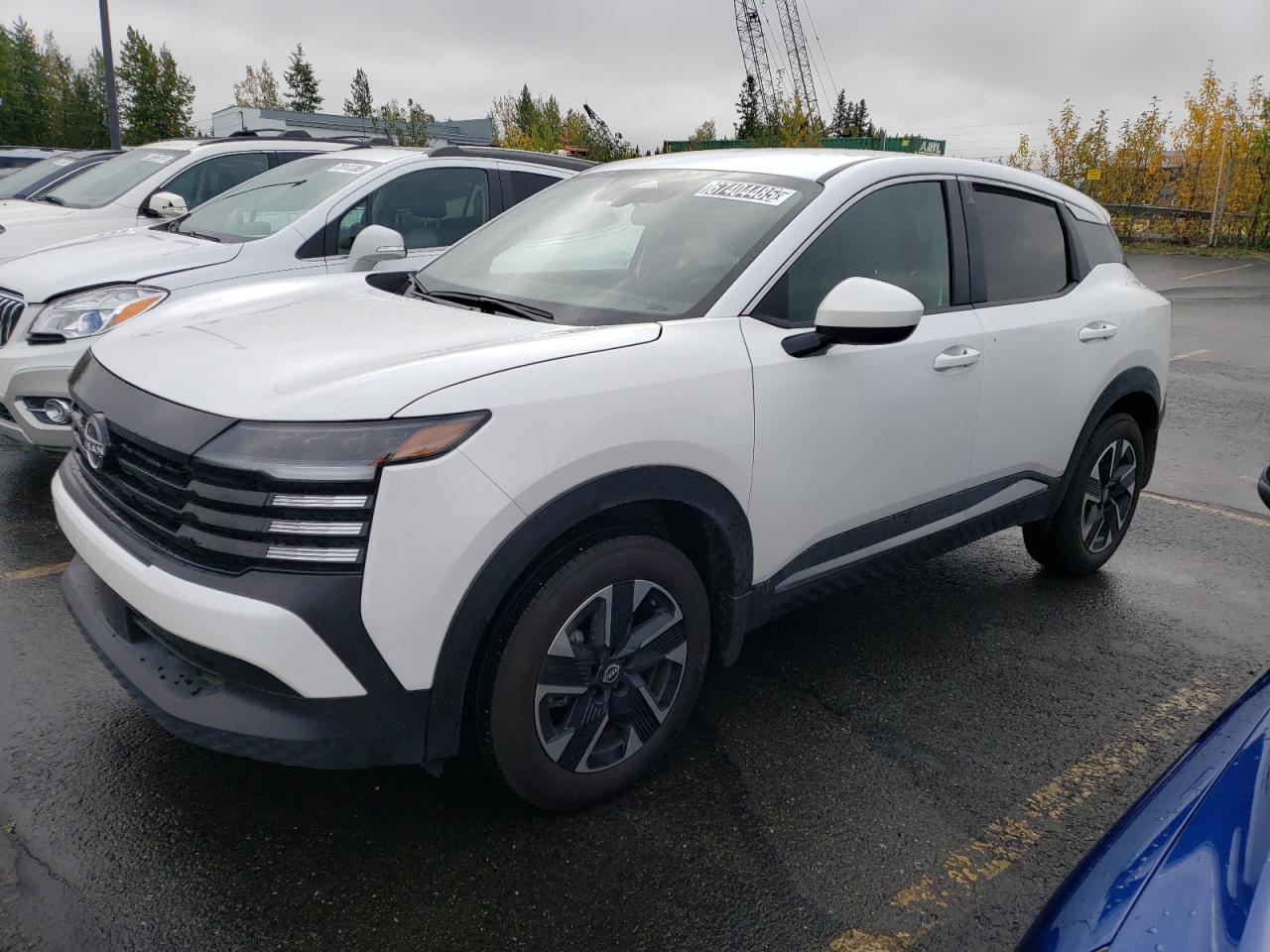 NISSAN KICKS SV