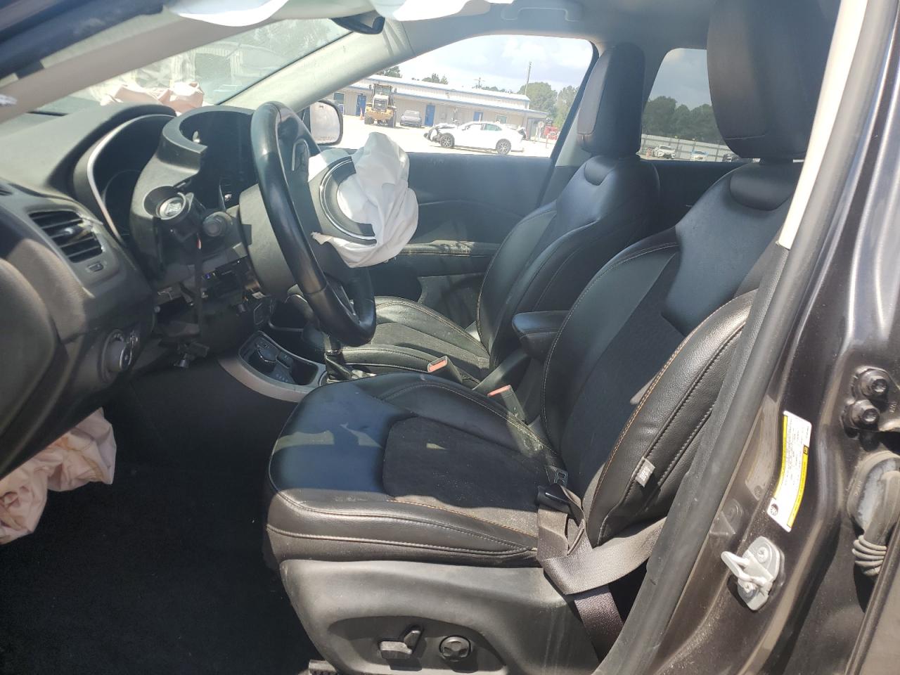 JEEP COMPASS LATITUDE