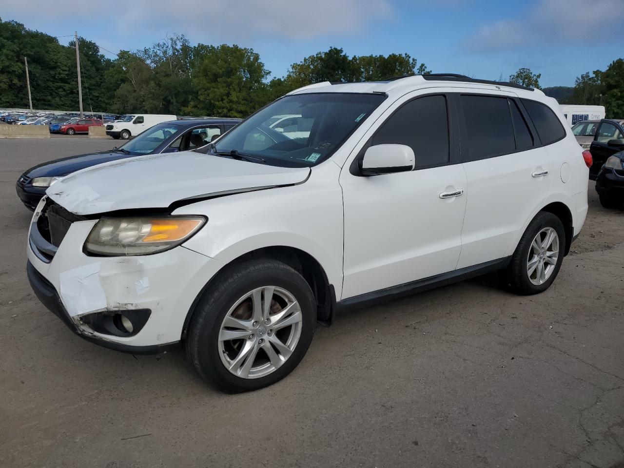 HYUNDAI SANTA FE LIMITED