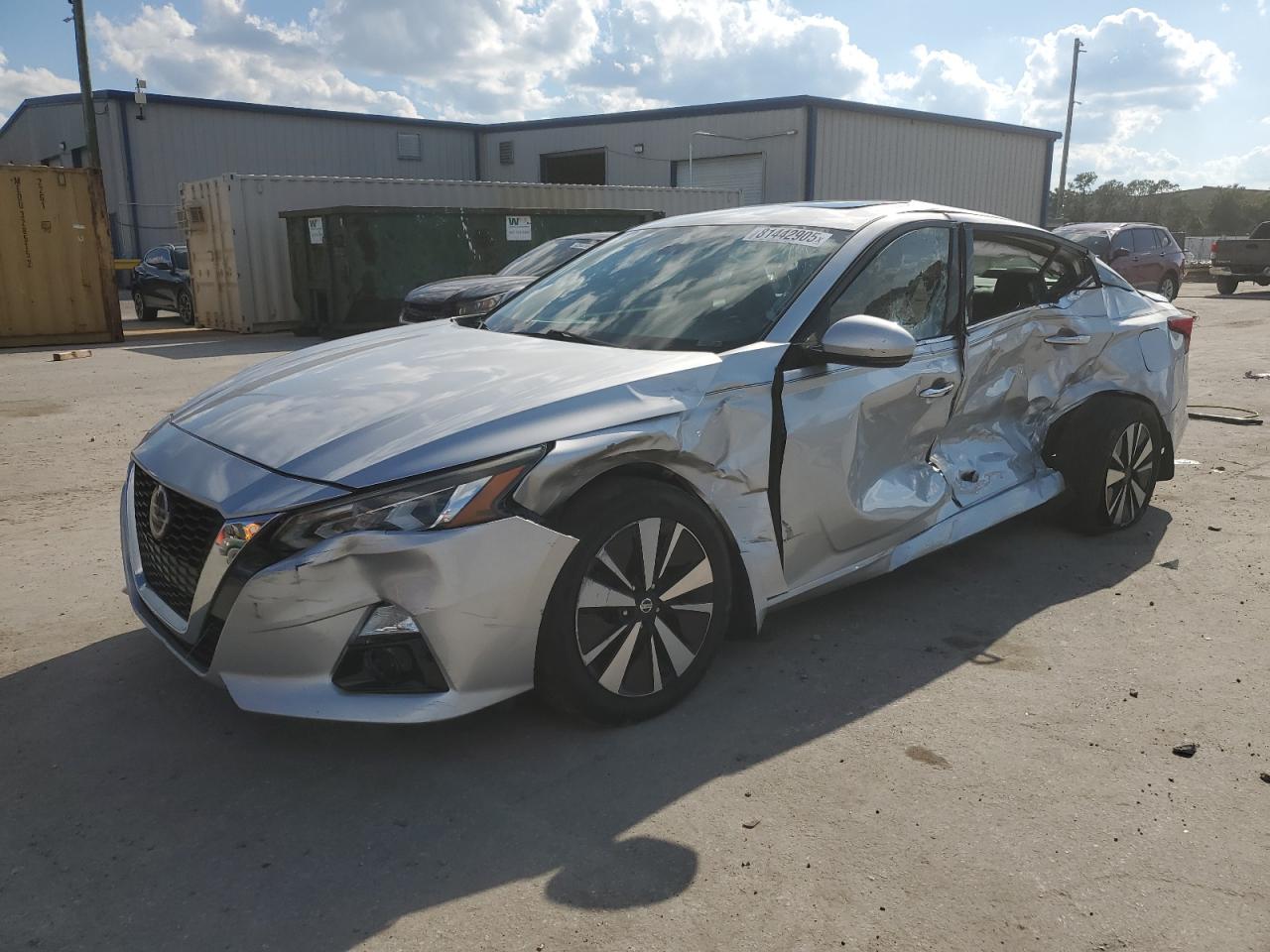 NISSAN ALTIMA SL