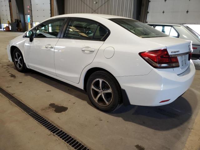 2015 HONDA CIVIC SE 19XFB2F76FE291446