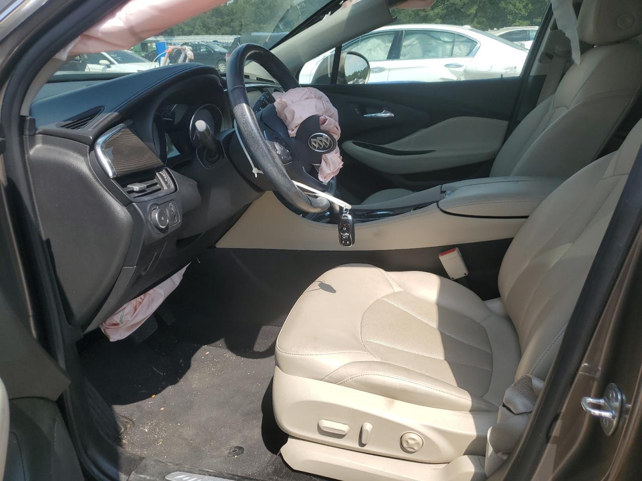 BUICK ENVISION ESSENCE