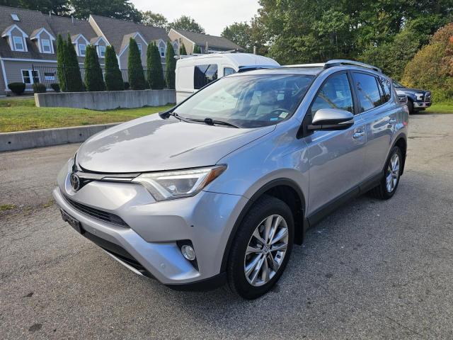 2016 TOYOTA RAV4 LIMITED 2T3DFREV6GW46210