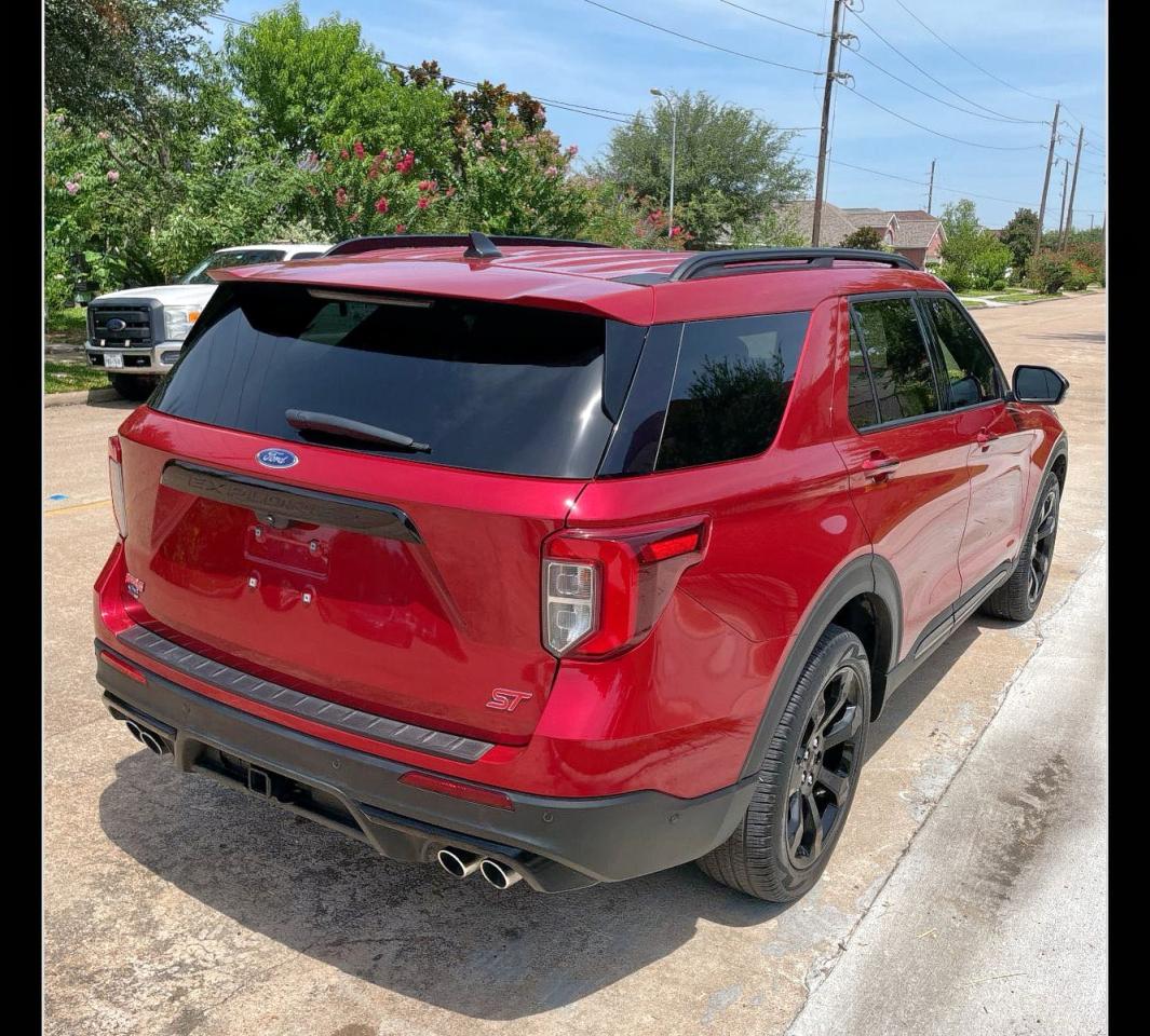 FORD EXPLORER ST