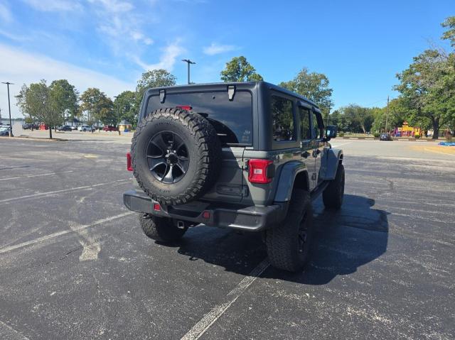 2019 JEEP WRANGLER U - 1C4HJXDG8KW602144