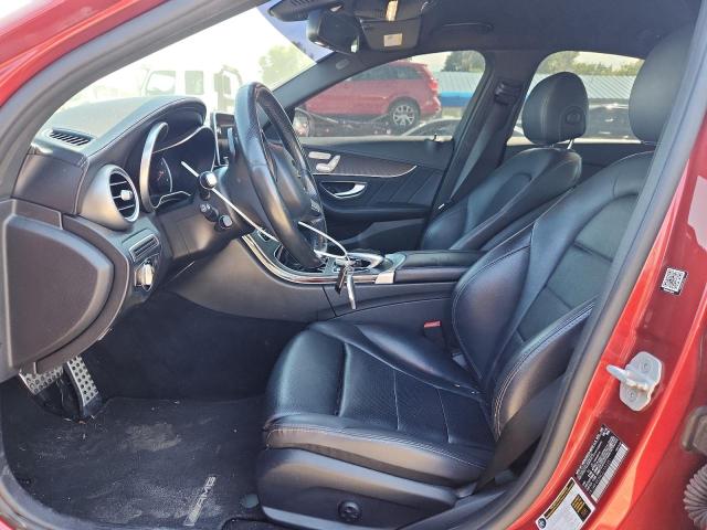 2016 MERCEDES-BENZ C 300 4MAT #3283819430