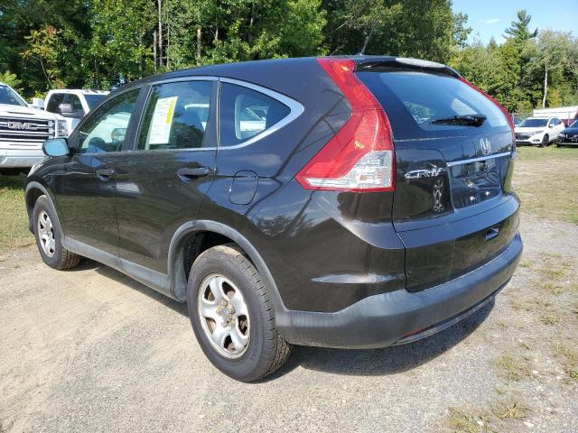 HOND CR-V LX 2013 brown 4dr spor gas 5J6RM4H31DL073930 photo #4
