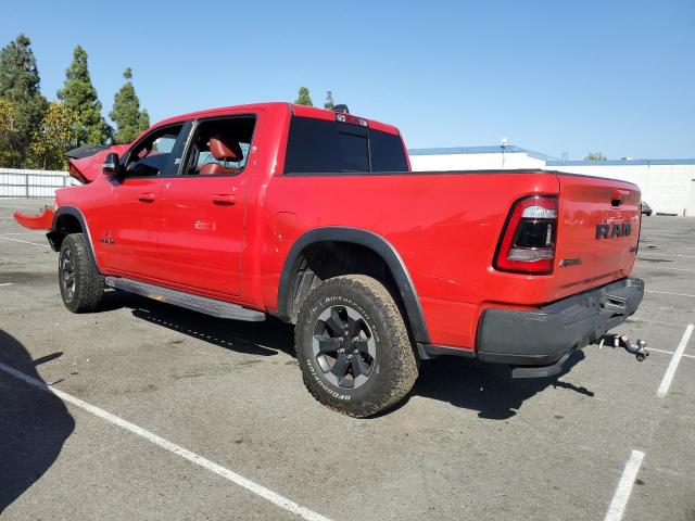 2019 RAM 1500 REBEL 1C6SRFLT1KN901527
