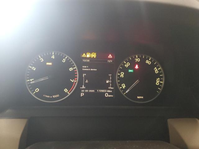 2016 LAND ROVER LR4 HSE SALAG2V67GA797191