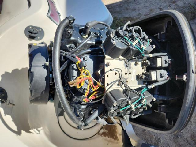 1996 MAXUM BOAT #3309545555