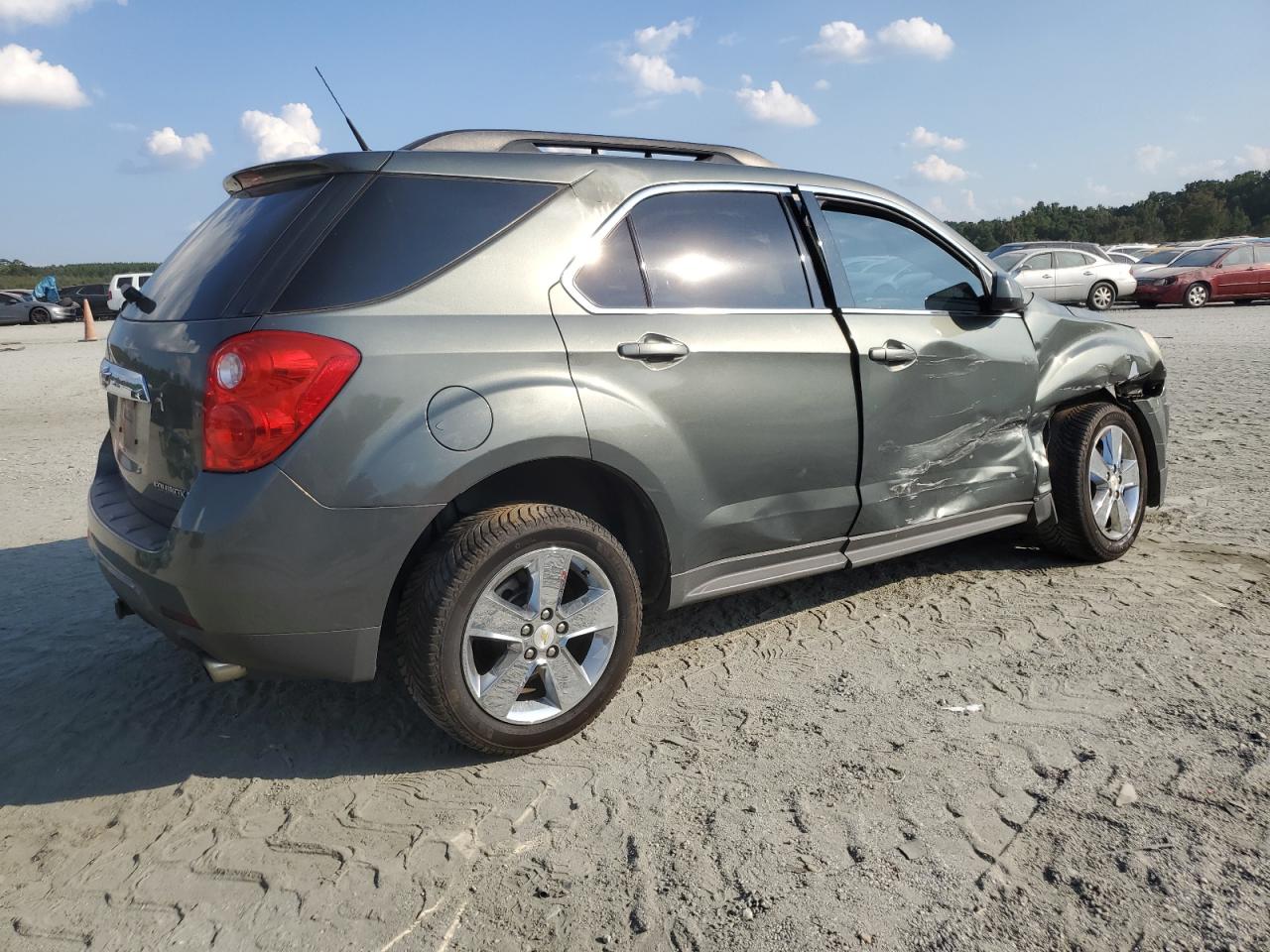 CHEVROLET EQUINOX LT