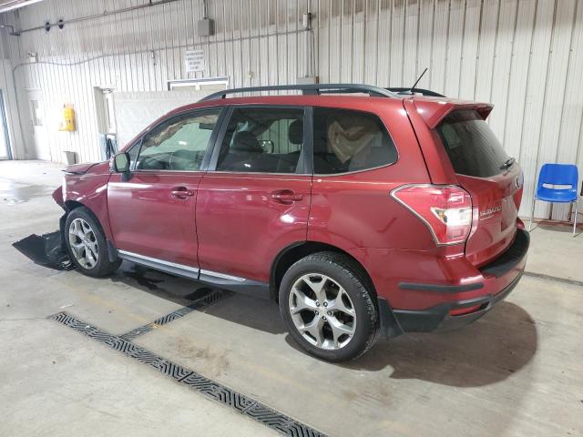 2015 SUBARU FORESTER 2 JF2SJAUC0FH442529