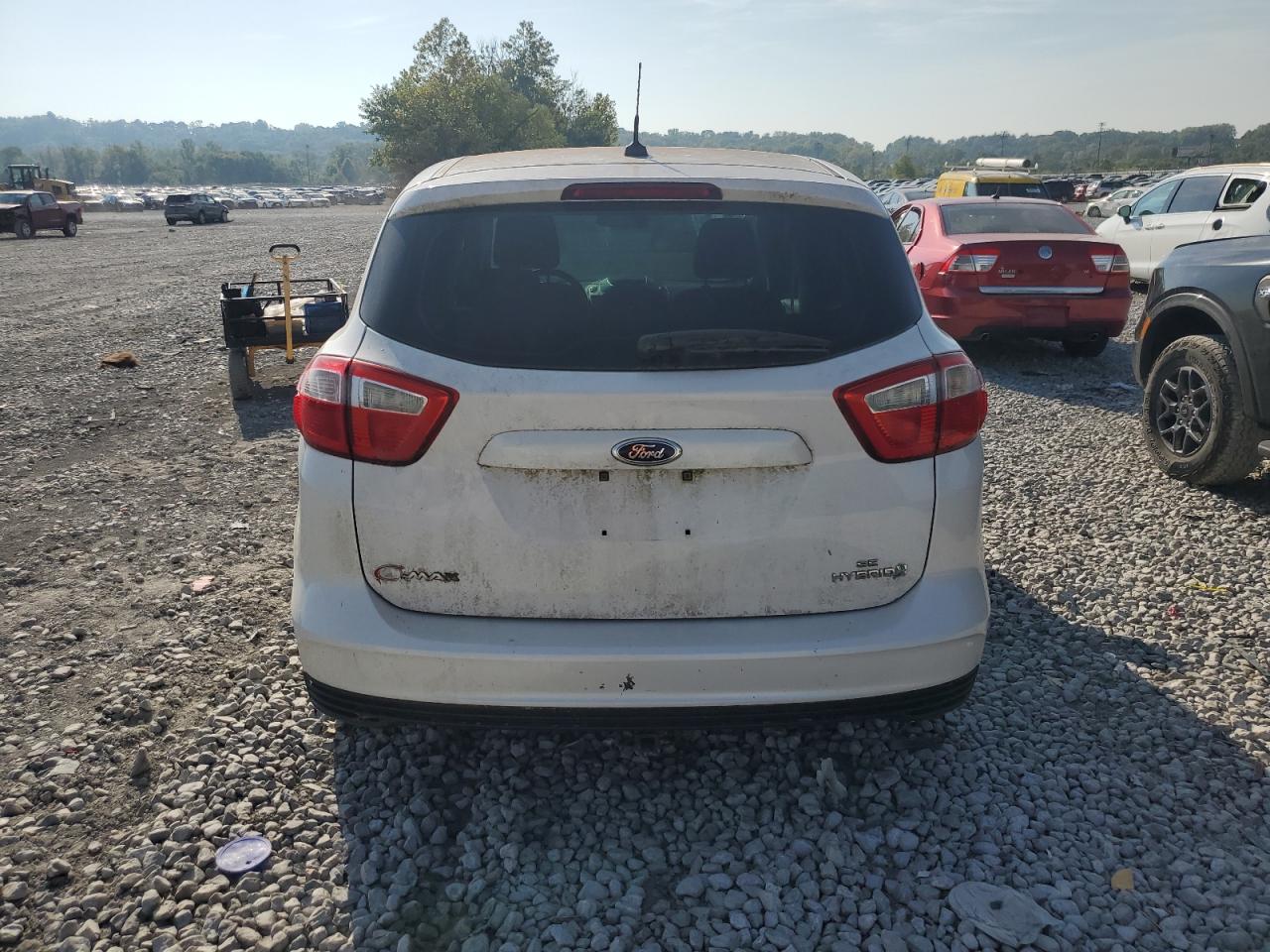 FORD C-MAX SE