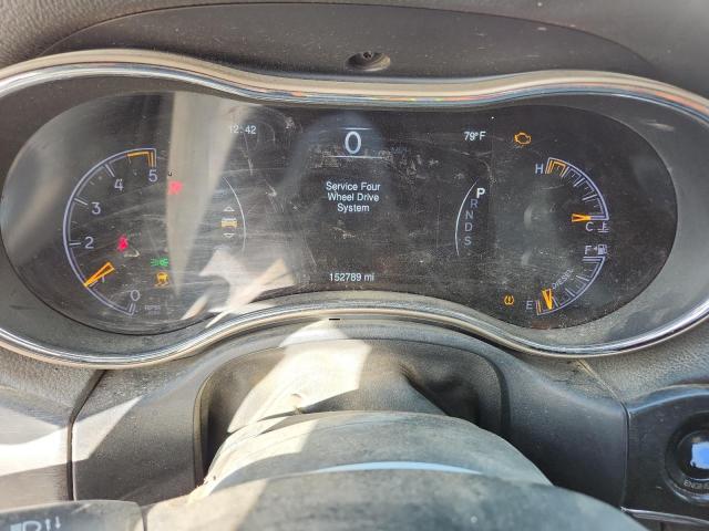 2015 JEEP GRAND CHER #3284380030