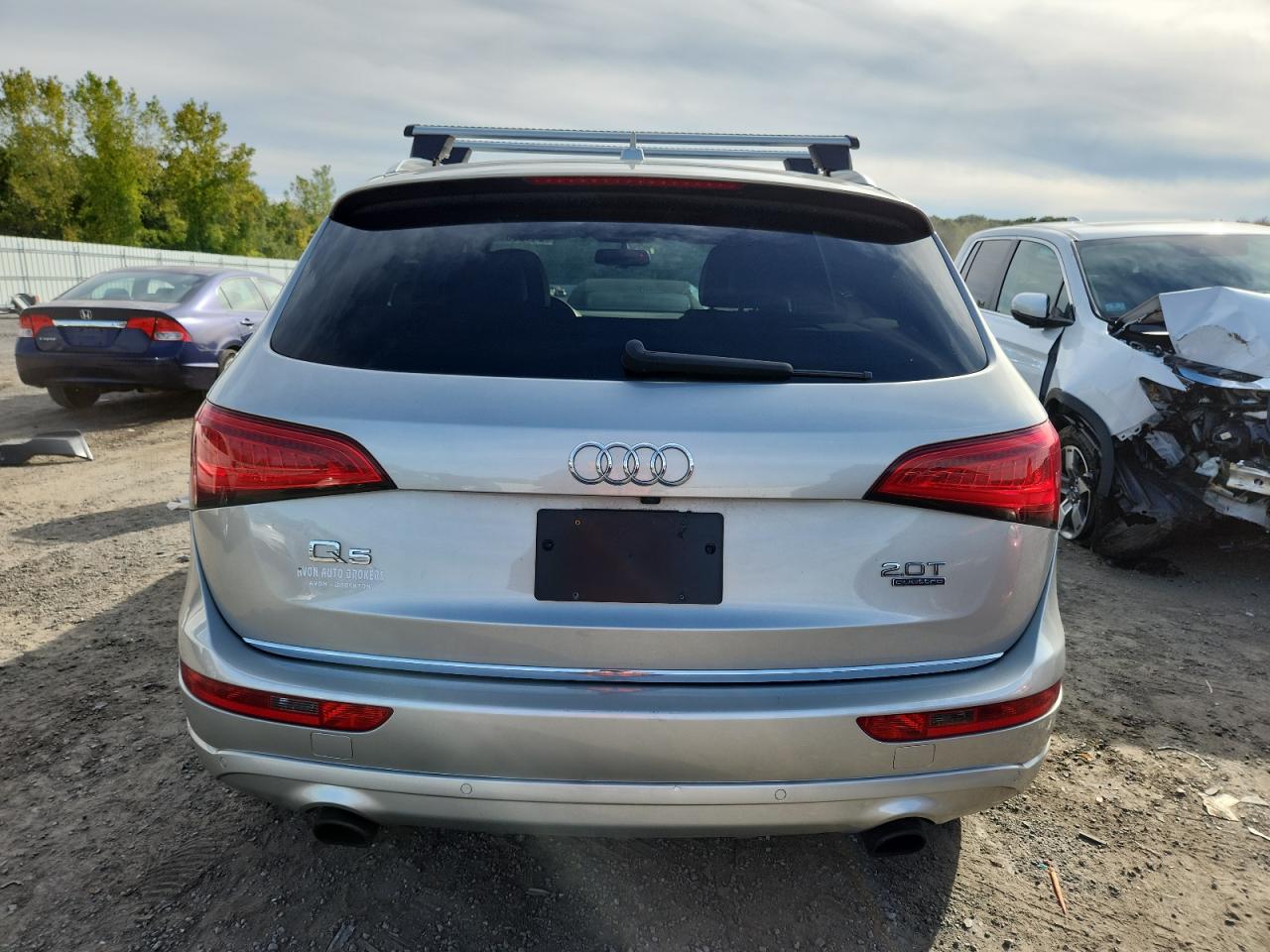 AUDI Q5 PREMIUM PLUS
