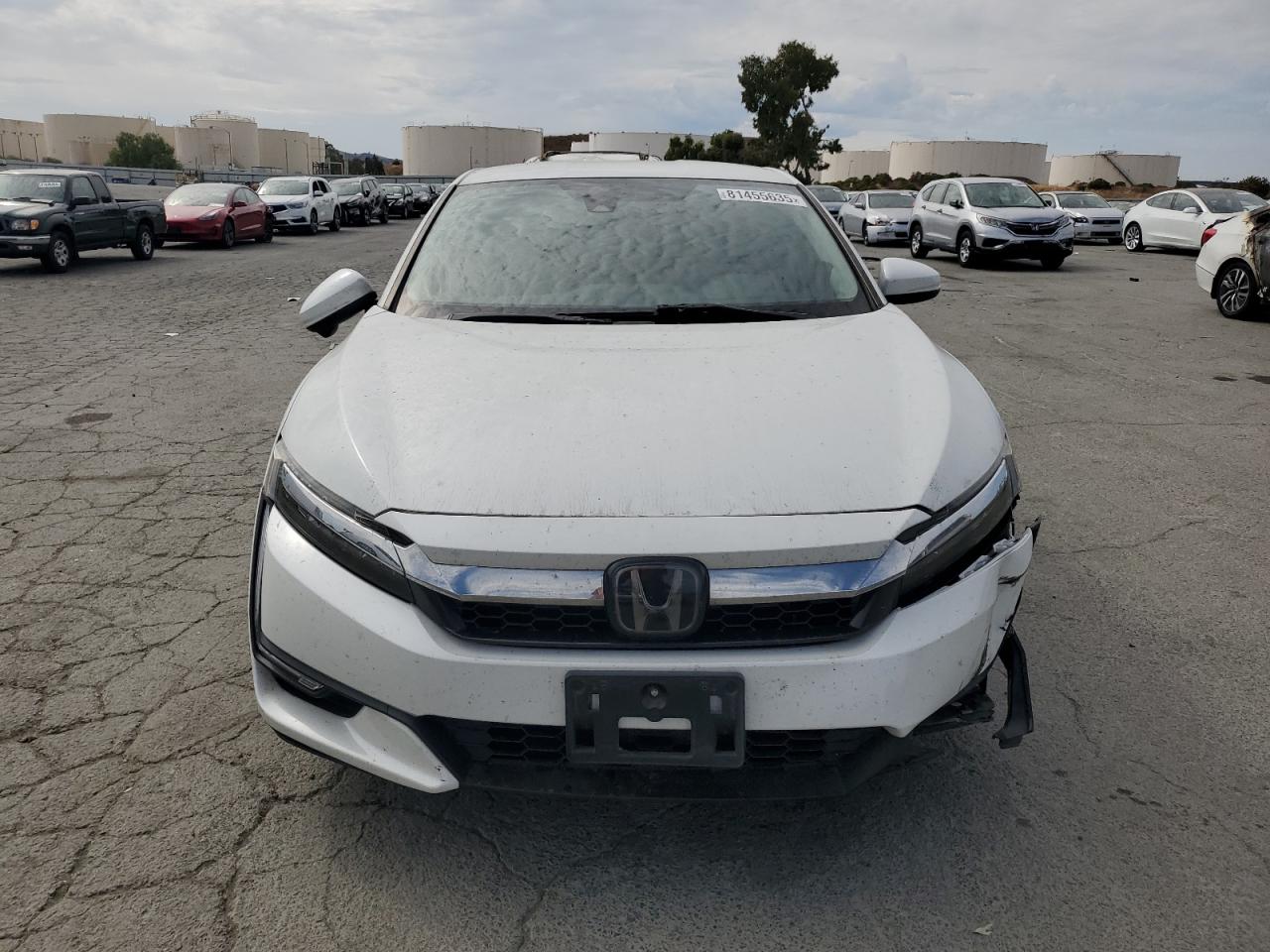HONDA CLARITY