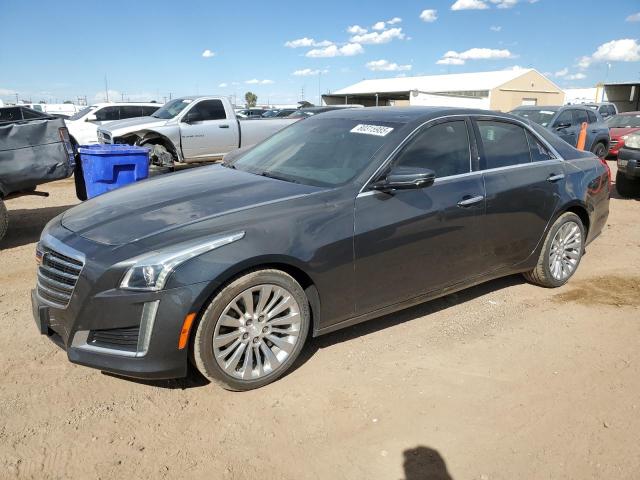 CADILLAC CTS LUXURY