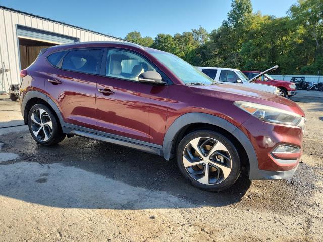 2016 HYUNDAI TUCSON LIM KM8J33A26GU063275