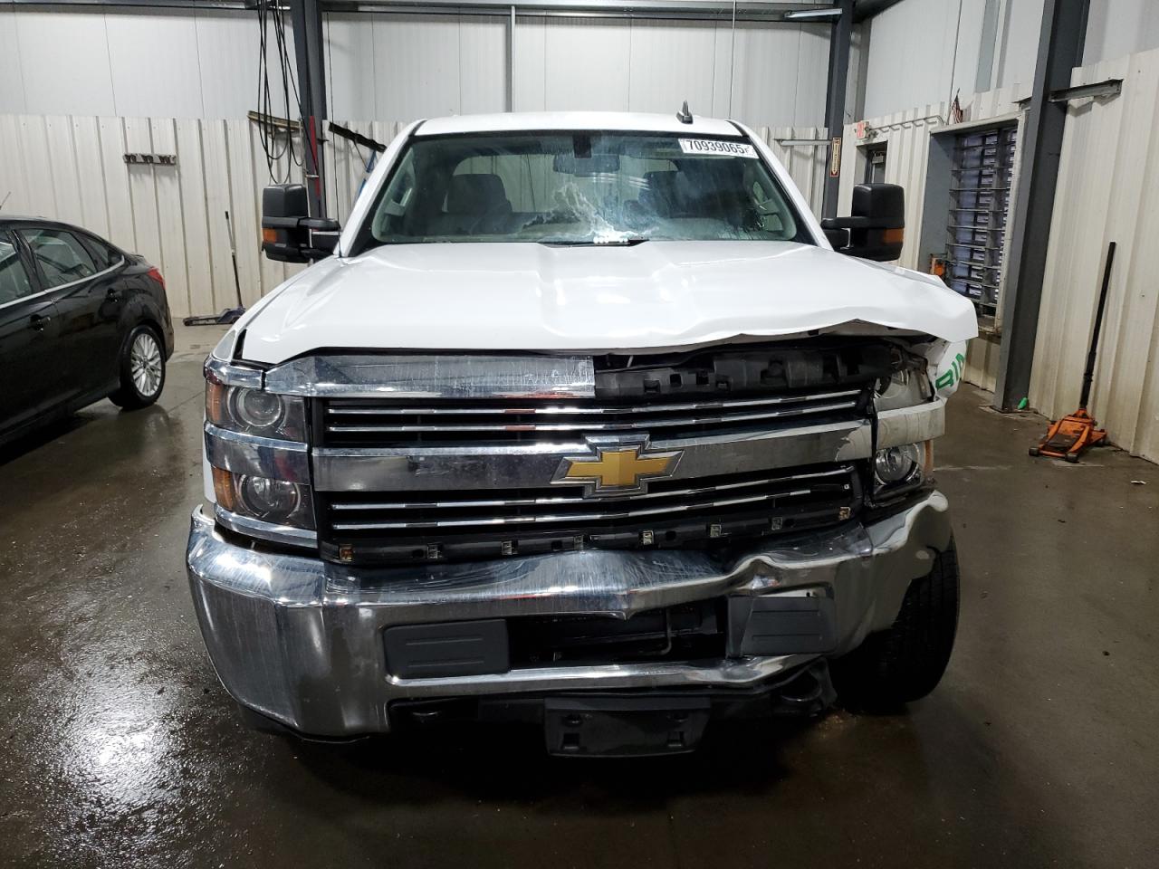 CHEVROLET SILVERADO K3500