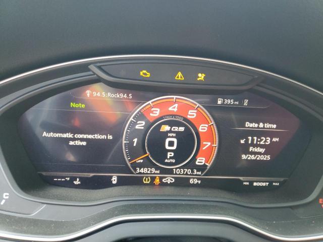 2019 AUDI SQ5 PREMIU - WA1B4AFY2K2056085