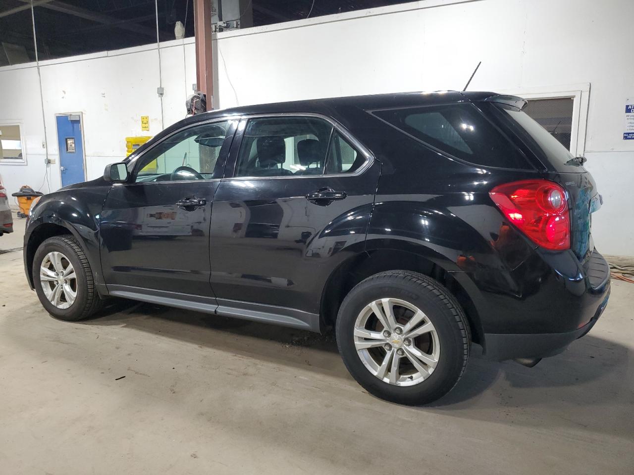 CHEVROLET EQUINOX LS