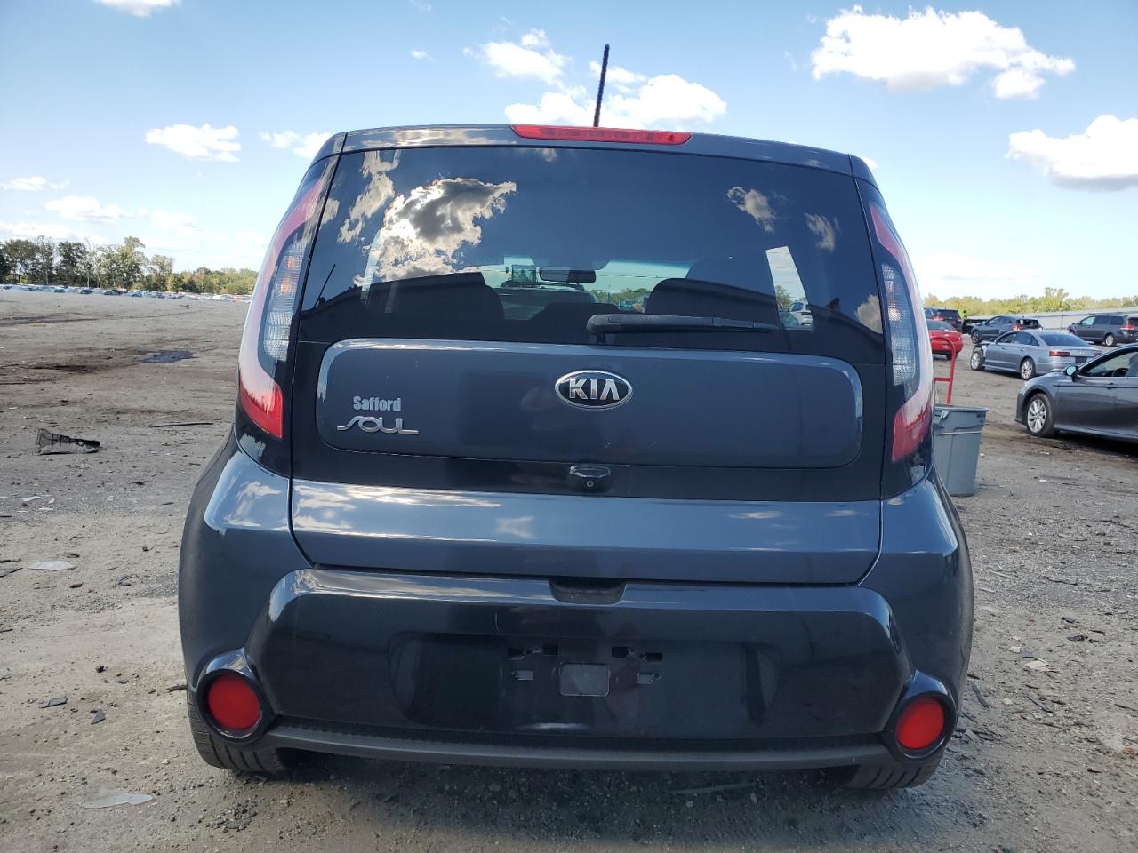 KIA SOUL +
