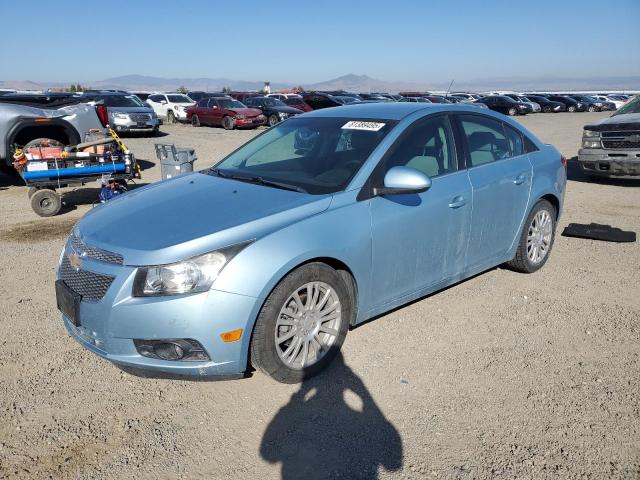 Global Auto Auctions: 2012 CHEVROLET CRUZE ECO