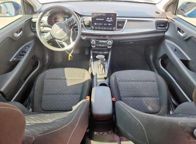 2022 KIA RIO S - 3KPA25AD8NE500662