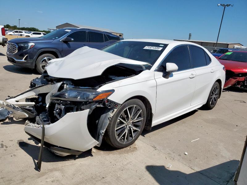 2022 TOYOTA CAMRY NIGH 4T1G31AK1NU575506