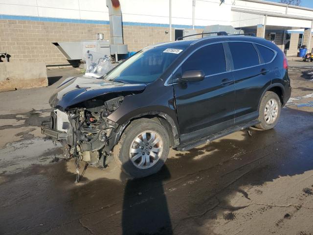 2015 HONDA CR-V EXL - 2HKRM4H73FH625301