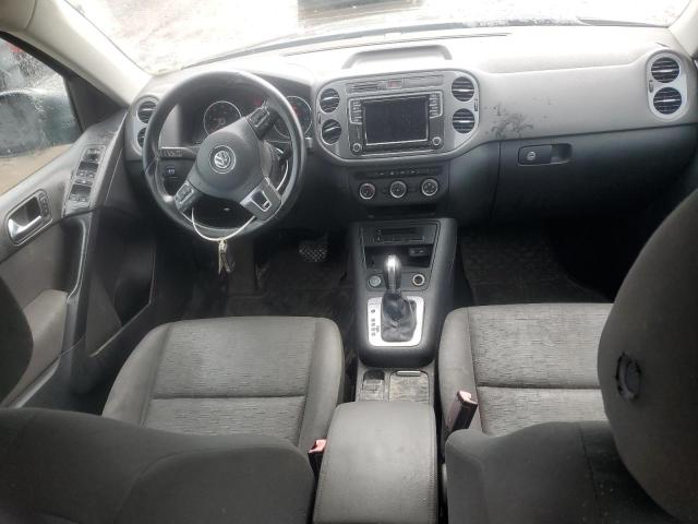 2018 VOLK TIGUAN LIMITED #3264467448