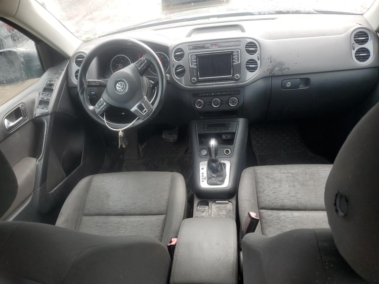 Lot #3264467448 2018 VOLK TIGUAN LIMITED