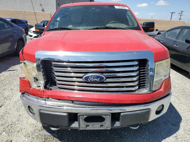 2010 FORD F150 SUPER - 1FTFW1EV0AKE77083