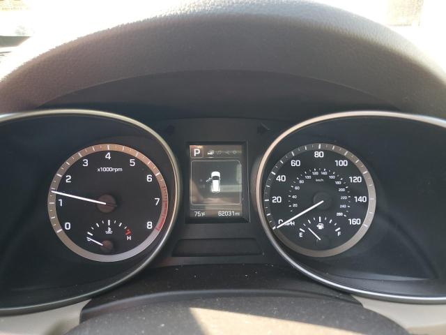 2017 HYUNDAI SANTA FE S - KM8SMDHF8HU216899