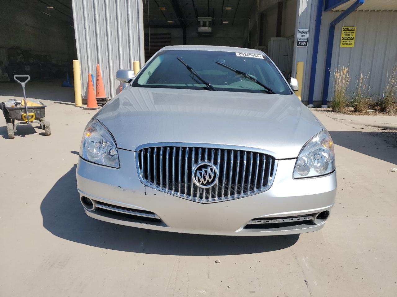 BUICK LUCERNE CXL