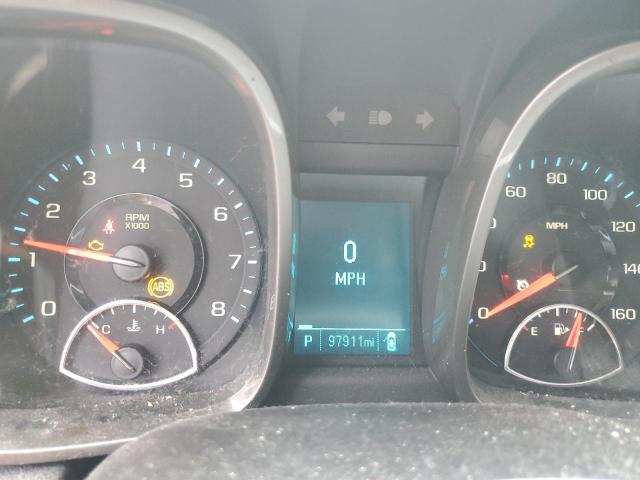 2013 CHEVROLET MALIBU LS - 1G11B5SA9DU116872