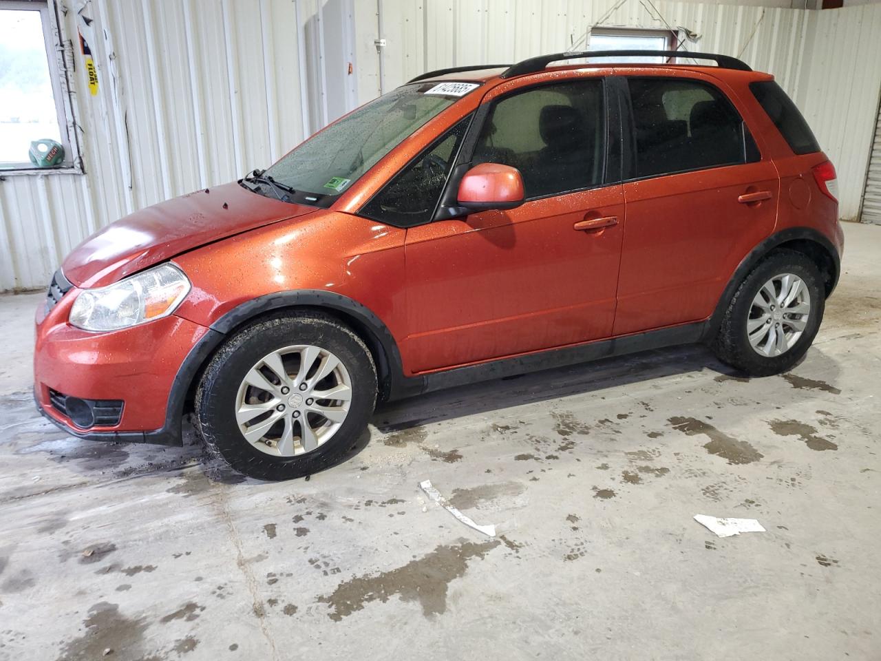 SUZUKI SX4 TECHNOLOGY