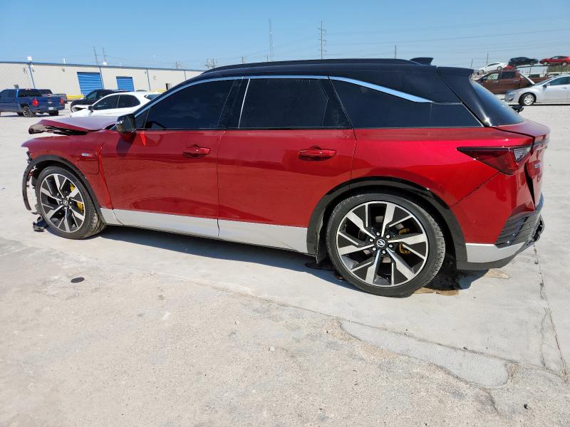 2024 ACURA ZDX TYPE-S 4W5XHPRL9RZ515233
