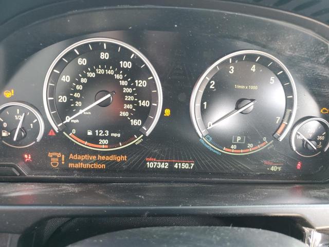 2015 BMW X5 XDRIVE5 5UXKR6C57F0J79489