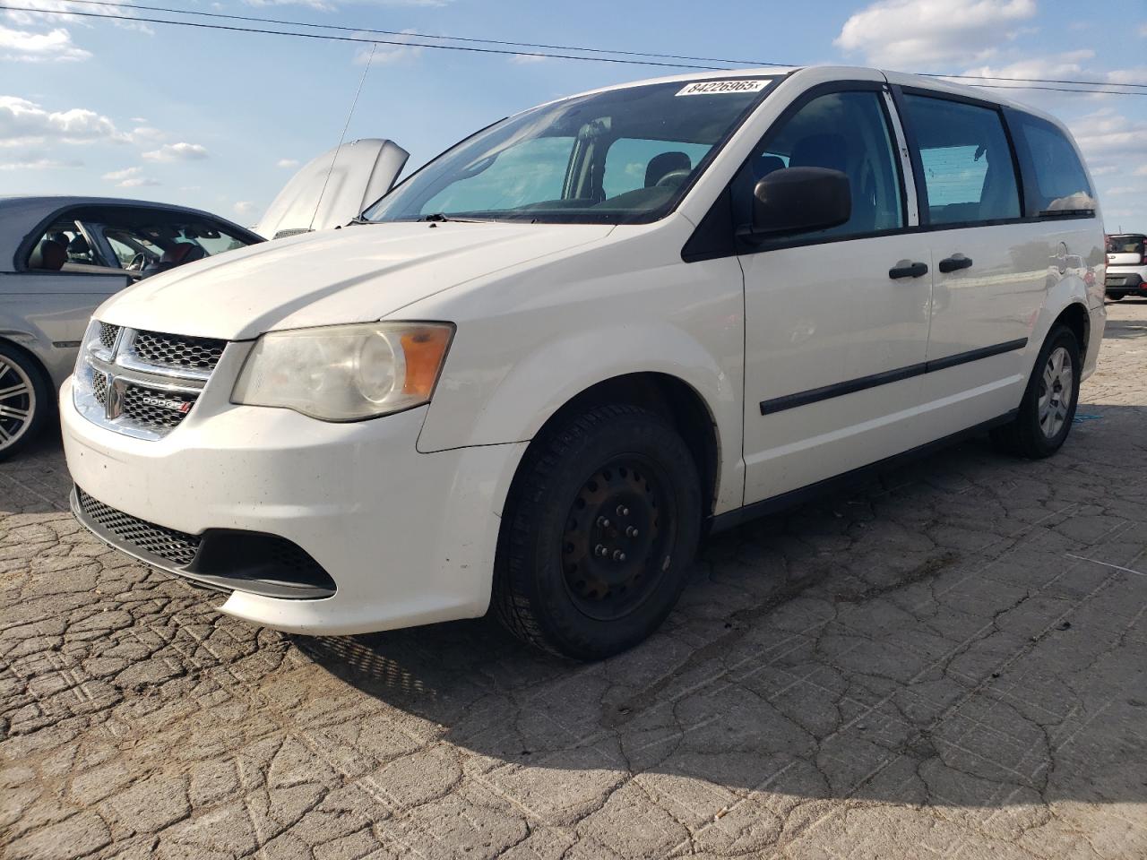 DODGE GRAND CARAVAN SE