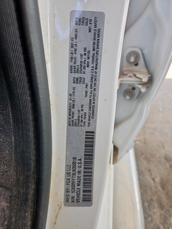 RAM 1500 BIG HORN/LONE STAR