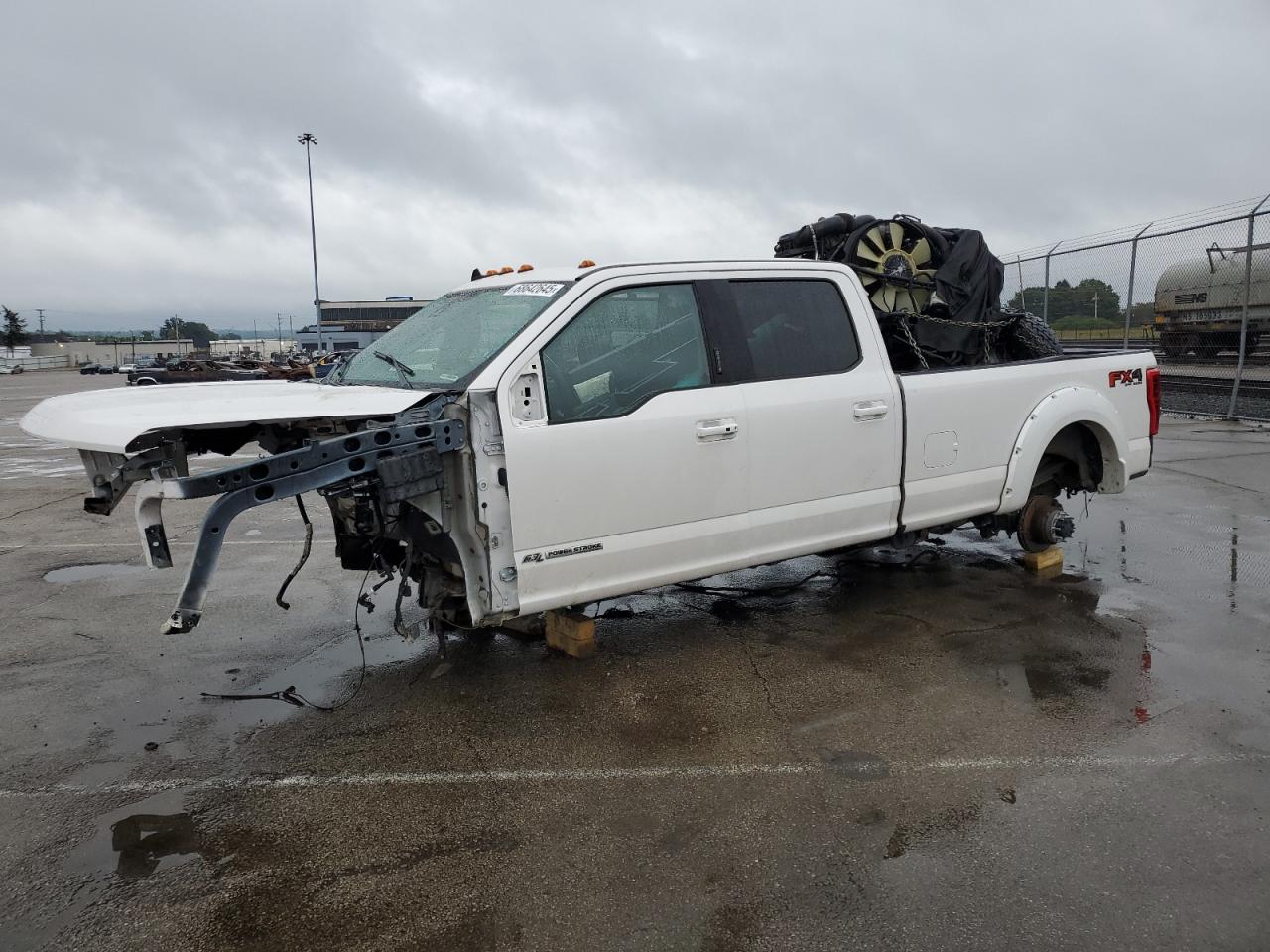 FORD F-350 SUPER DUTY
