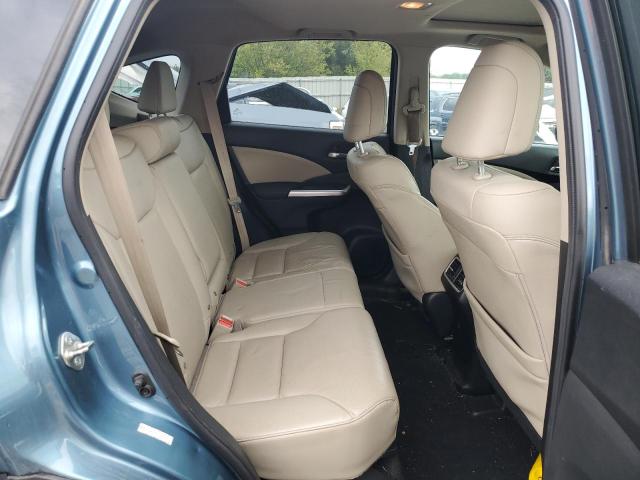 2015 HONDA CR-V EXL - 5J6RM4H77FL020588