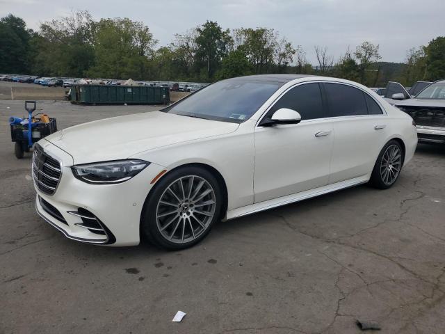 Global Auto Auctions: 2023 MERCEDES-BENZ S 580 4MAT