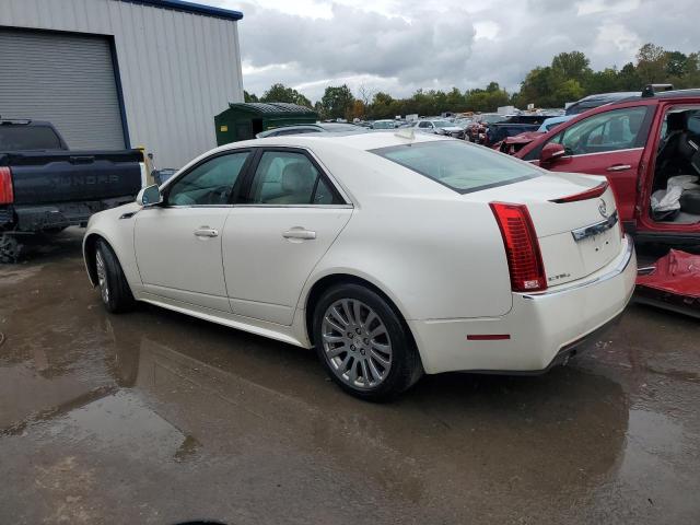 2012 CADILLAC CTS PERFOR - 1G6DM5E33C0147491